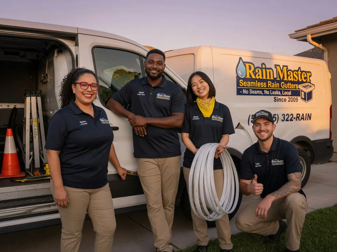Gutter Installation company in Ohio